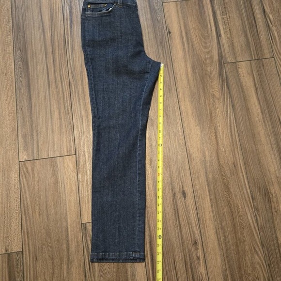 Anne Klein AK Jeans Stretch Excellent Like New Size 10 Petite 10P - Picture 8 of 8